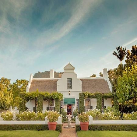 Van Der Stel Manor ستيلينبوش المظهر الخارجي الصورة